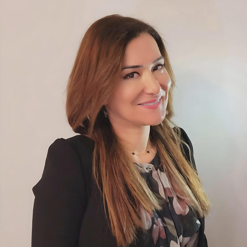 Frau Dr. Med. Mercedeh Khalil Moghaddam Team - Frauenarzt | Gynäkologikum 24 - Gynäkologie München